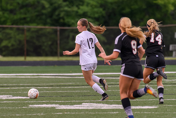 2018 Greendale Girls Varsity Soccer