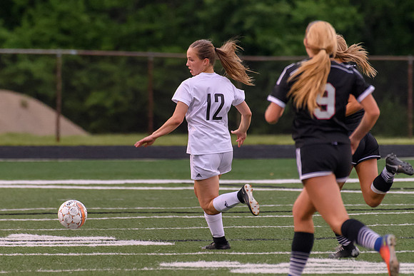 2018 Greendale Girls Varsity Soccer