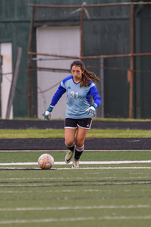 2018 Greendale Girls Varsity Soccer