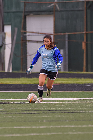 2018 Greendale Girls Varsity Soccer