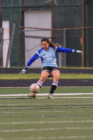 2018 Greendale Girls Varsity Soccer