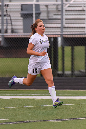 2018 Greendale Girls Varsity Soccer