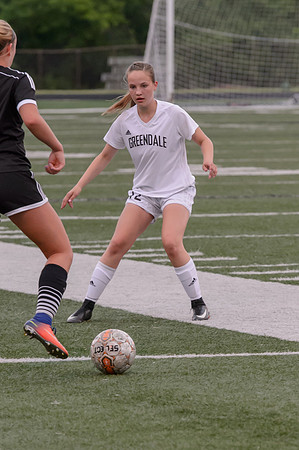 2018 Greendale Girls Varsity Soccer