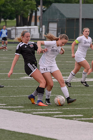 2018 Greendale Girls Varsity Soccer
