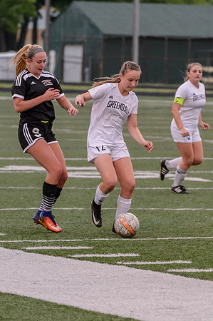 2018 Greendale Girls Varsity Soccer