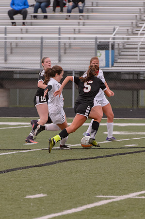 2018 Greendale Girls Varsity Soccer
