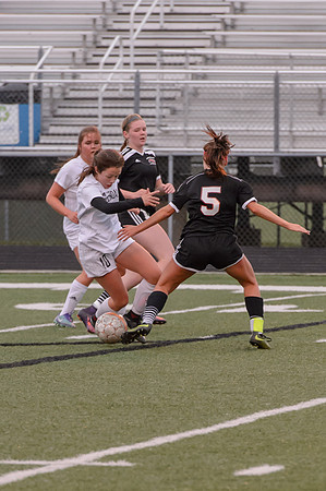 2018 Greendale Girls Varsity Soccer