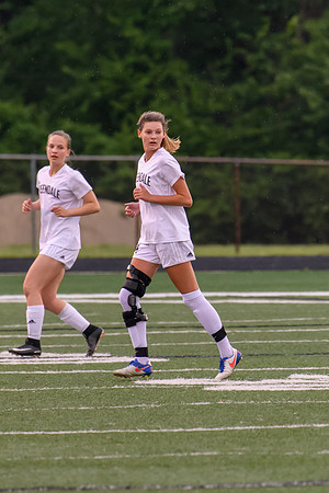 2018 Greendale Girls Varsity Soccer