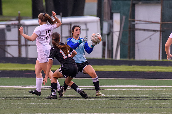 2018 Greendale Girls Varsity Soccer