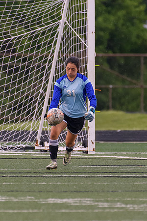 2018 Greendale Girls Varsity Soccer