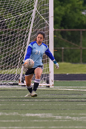 2018 Greendale Girls Varsity Soccer