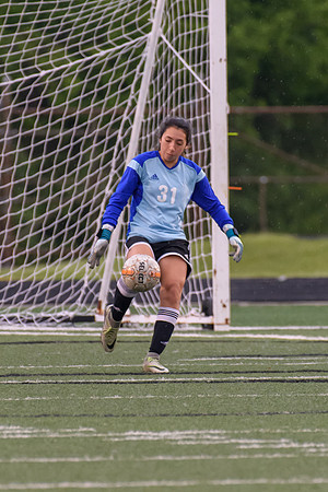 2018 Greendale Girls Varsity Soccer