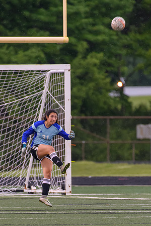 2018 Greendale Girls Varsity Soccer