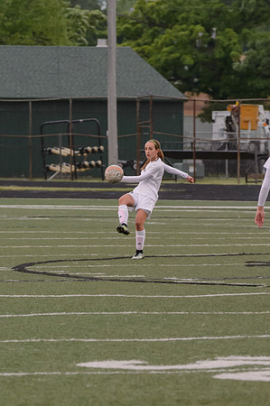 2018 Greendale Girls Varsity Soccer
