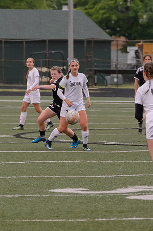 2018 Greendale Girls Varsity Soccer
