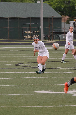 2018 Greendale Girls Varsity Soccer