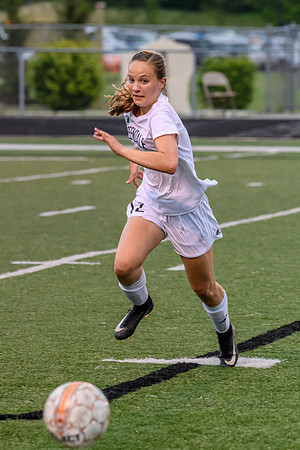 2018 Greendale Girls Varsity Soccer
