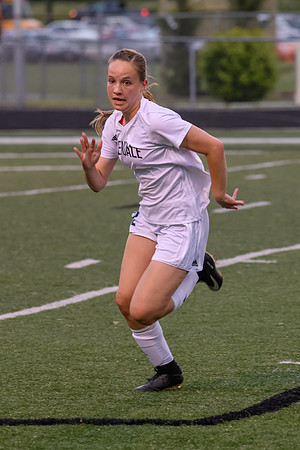 2018 Greendale Girls Varsity Soccer