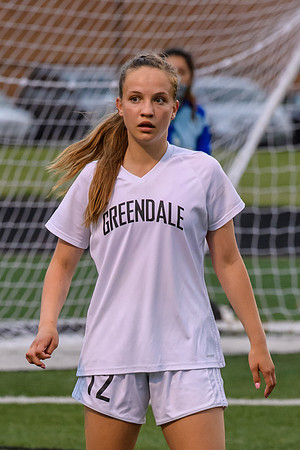 2018 Greendale Girls Varsity Soccer