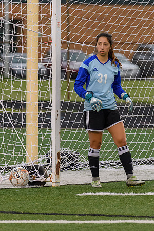 2018 Greendale Girls Varsity Soccer
