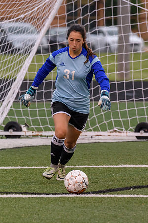 2018 Greendale Girls Varsity Soccer