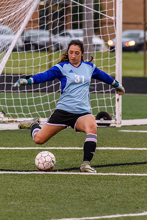 2018 Greendale Girls Varsity Soccer