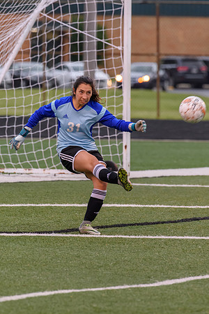 2018 Greendale Girls Varsity Soccer