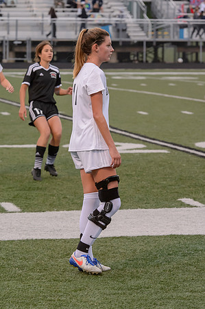 2018 Greendale Girls Varsity Soccer