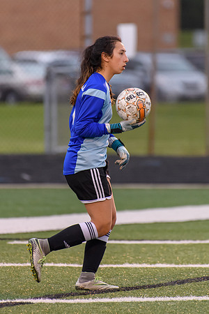 2018 Greendale Girls Varsity Soccer