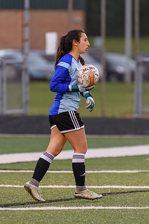 2018 Greendale Girls Varsity Soccer