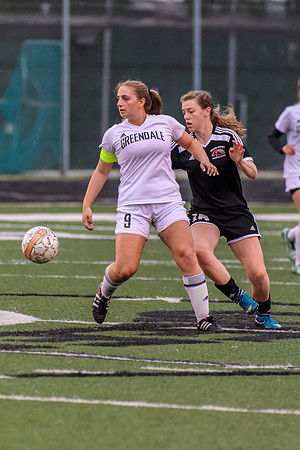2018 Greendale Girls Varsity Soccer