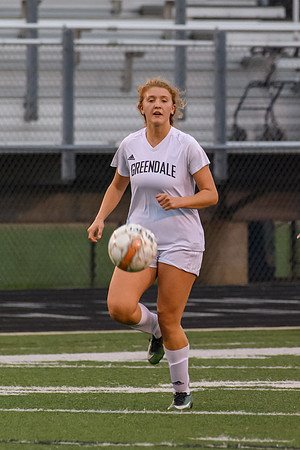 2018 Greendale Girls Varsity Soccer