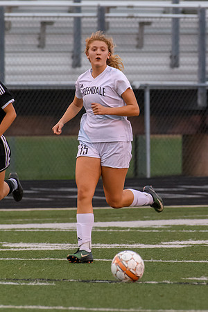 2018 Greendale Girls Varsity Soccer