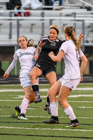 2018 Greendale Girls Varsity Soccer
