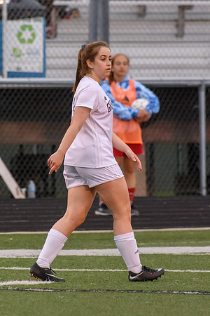 2018 Greendale Girls Varsity Soccer