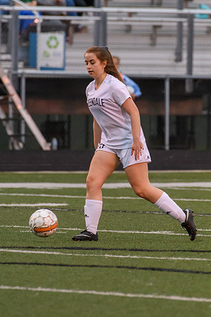 2018 Greendale Girls Varsity Soccer