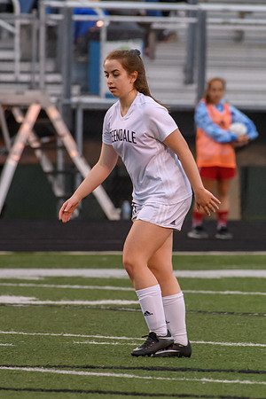 2018 Greendale Girls Varsity Soccer