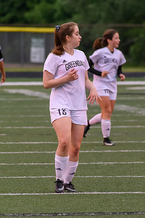 2018 Greendale Girls Varsity Soccer