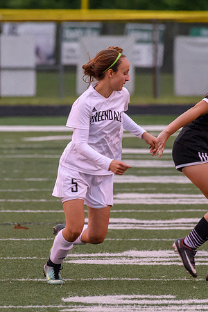 2018 Greendale Girls Varsity Soccer