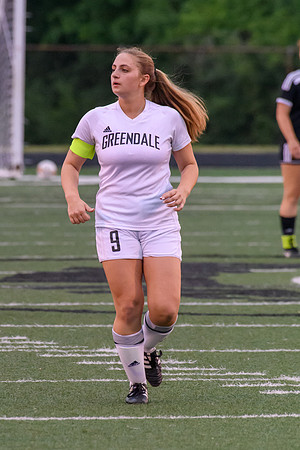 2018 Greendale Girls Varsity Soccer