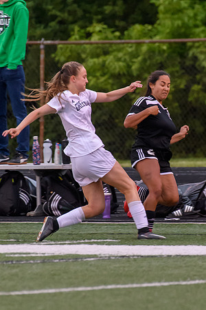 2018 Greendale Girls Varsity Soccer