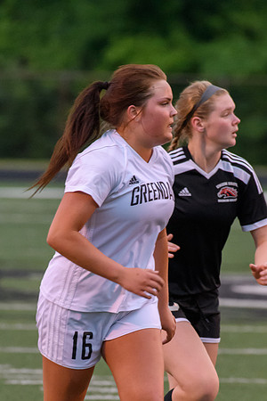 2018 Greendale Girls Varsity Soccer