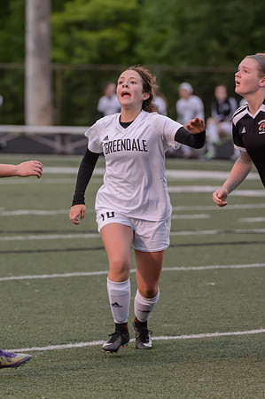 2018 Greendale Girls Varsity Soccer