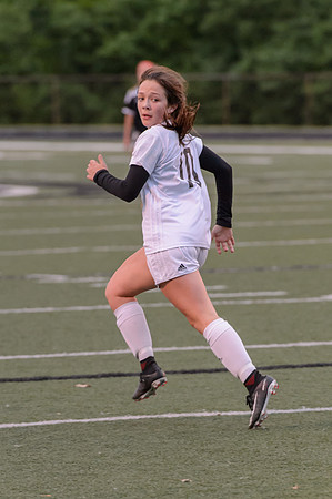 2018 Greendale Girls Varsity Soccer