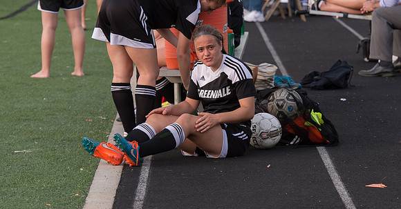2015 Greendale Girls Varsity Soccer
