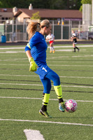 2015 Greendale Girls Varsity Soccer