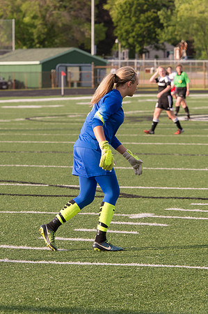 2015 Greendale Girls Varsity Soccer