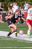 2015 Greendale Girls Varsity Soccer