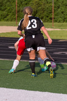 2015 Greendale Girls Varsity Soccer