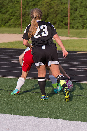 2015 Greendale Girls Varsity Soccer